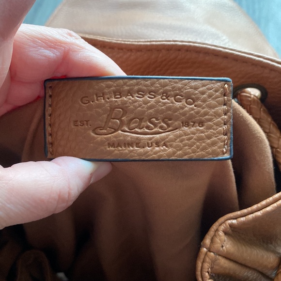 G.H. Bass & Co. Backpack - Picture 3 of 4